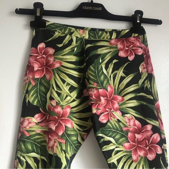FARM RIO Floral Printed Leggings - Picture 4 of 8